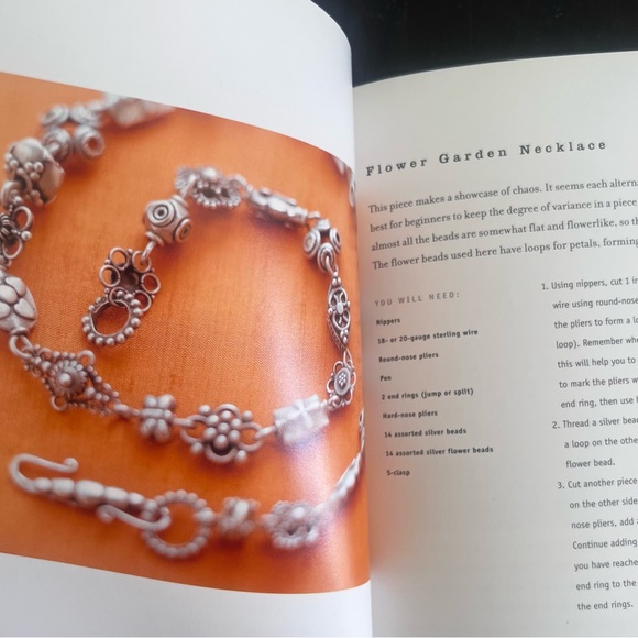 INSTANT GRATIFICATION Jewelry Making Book Jewelry Book - Picture 4 of 6